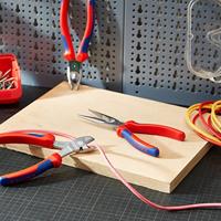 Knipex Tangenset met schuimrubberen inlay - 00 20 01 V17 - thumbnail