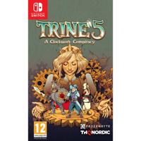 Trine 5: A Clockwork Conspiracy - thumbnail