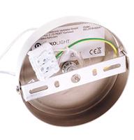 Deko Light Asterope linear 342135 Hanglamp LED, Halogeen E27 40 W Wit - thumbnail