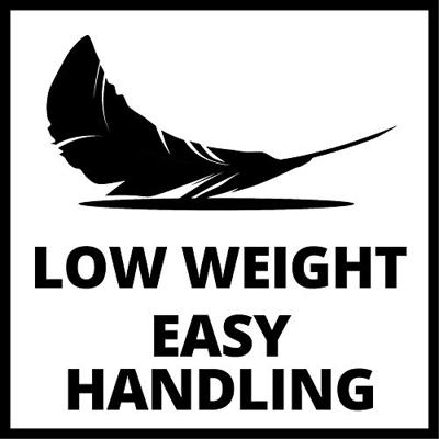 Einhell TE-AP 750 E Reciprozaag 4326170 Incl. accessoires 750 W