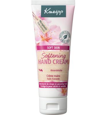 Kneipp Handcreme Zachte Huid Amandelbloesem 75ml