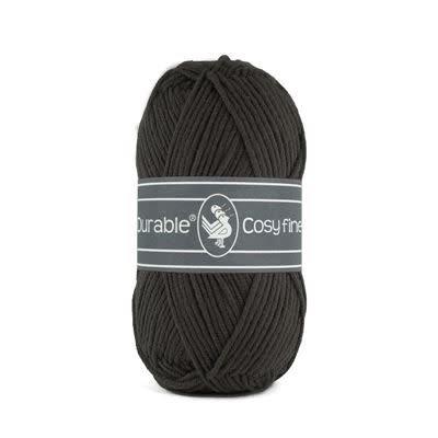 Durable Cosy Fine - Charcoal Durable Cosy Fine - Charcoal
