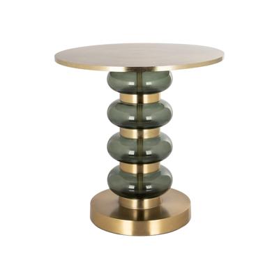 Richmond Bijzettafel 'Dalina' 45cm, kleur Groen