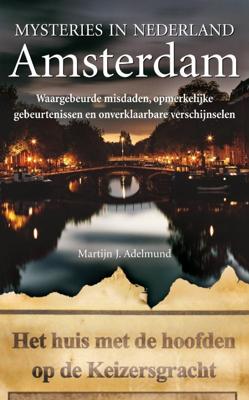 Amsterdam - Amsterdam - Martijn J. Adelmund - ebook