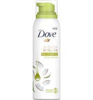 Dove Shower Mousse Coconut Oil - thumbnail