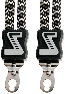 Snelbinder Quattro Simson extra sterk met 4 binders - zwart/wit