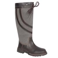 Mondoni Nordland outdoor laarzen bruin maat:39 - thumbnail