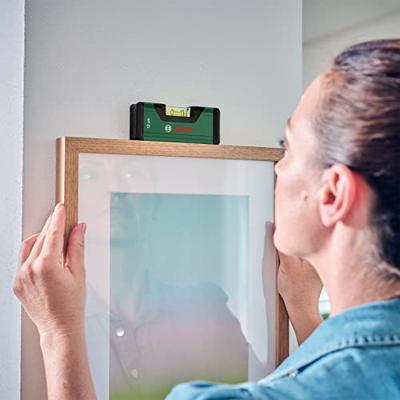 Bosch Groen Waterpas 12 cm - 1600A02H3H