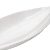 VidaXL Fruitmand zilver 60 x 15 x 8 cm aluminium - thumbnail