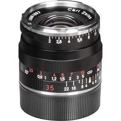 Zeiss 35mm F/2.0 Biogon T* zwart ZM (Zeiss-Leica)