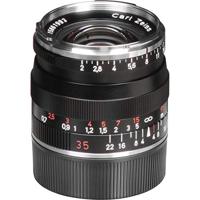 Zeiss 35mm F/2.0 Biogon T* zwart ZM (Zeiss-Leica) - thumbnail