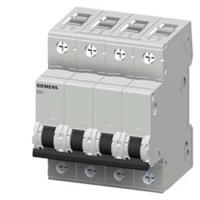 Siemens 5SY54507 5SY5450-7 Zekeringautomaat 50 A 230 V, 400 V - thumbnail