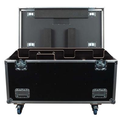Showgear Pipe & Drape Case voor FOH kit Showgear Pipe & Drape Case voor FOH kit