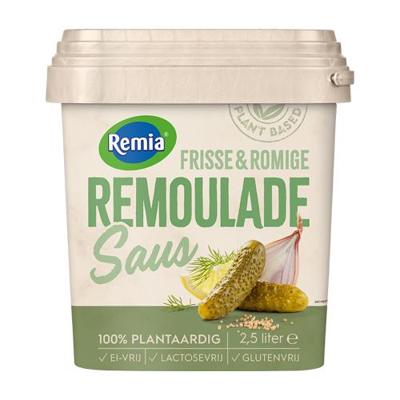 Remia - Remouladesaus - 2,5ltr Remia - Remouladesaus - 2,5ltr