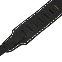 Fender Waylon Jennings Signature Strap Black gitaarband - thumbnail