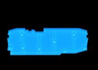 WAGO 2006-1696 Oranje 100 stuk(s) - thumbnail