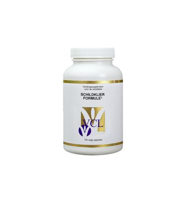Vital Cell Life Schildklier Formule Plus Capsules