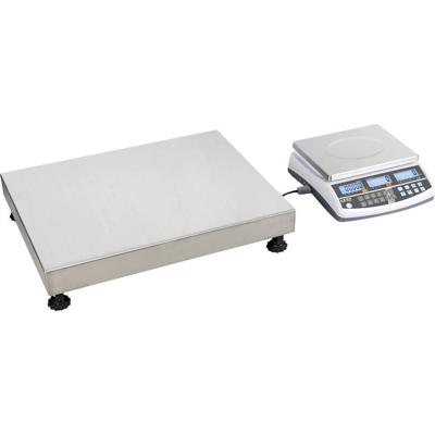 Kern CCS 60K0.01. Telweegschaal Weegbereik (max.) 60 kg Resolutie 0.1 g Meerdere kleuren