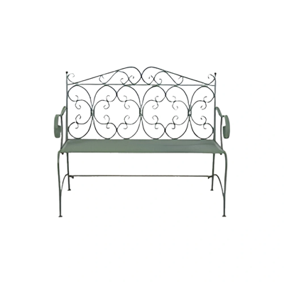 IJzeren Tuinbankje 114 cm Buitengewoon de Boet - Buitengewoon de boet