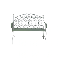 IJzeren Tuinbankje 114 cm Buitengewoon de Boet - Buitengewoon de boet - thumbnail