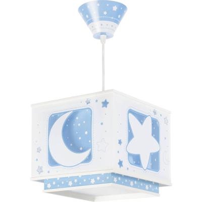 Dalber Kinderkamer hanglampMoonlight blauw - 63232T