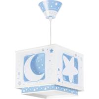Dalber Kinderkamer hanglampMoonlight blauw - 63232T - thumbnail