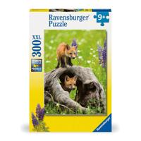 Ravensburger Puzzel Vosjes 300 XXL Stukjes - thumbnail