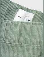 Name it winter broek meisjes - groen - NkfBella - wide leg - thumbnail