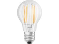 OSRAM LED Energielabel A++ (A++ - E) E27 Peer 8.00 W = 75 W Warmwit (Ø x l) 60 mm x 60 mm 1 stuk(s) - thumbnail