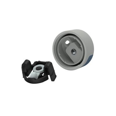 Kambukka Olympus Drinkfles Grijs 500 ml