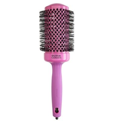 Olivia Garden Blowout Shine Brush Pink Ø55mm Olivia Garden Blowout Shine Brush Pink Ø55mm