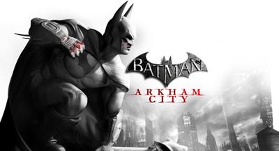 Batman Arkham City (GOTY Edition)