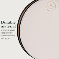 Meinl Sonic Energy Woven & True Feel Wave Drum 16 inch - thumbnail