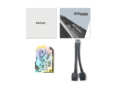 Zotac ZT-D40720E-10M videokaart NVIDIA GeForce RTX 4070 SUPER 12 GB GDDR6X