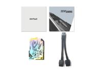 Zotac ZT-D40720E-10M videokaart NVIDIA GeForce RTX 4070 SUPER 12 GB GDDR6X - thumbnail