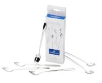 Villeroy & Boch Daily Line Longdrinklepel rvs 20 cm, per 6 - thumbnail