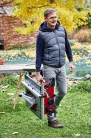 Einhell Akku-Tischkreissäge TE-TS 36/210 Li - Solo Accu-tafelcirkelzaag 210 mm - thumbnail