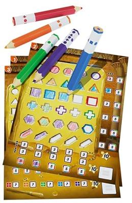 999Games pick a pen crypten dobbelspel - thumbnail
