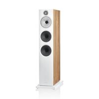 Bowers & Wilkins: 603 S3 Vloerstaande speaker - 1 stuk - Eiken - thumbnail