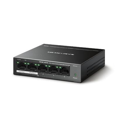 Schakelaar Mercusys MS105GP - thumbnail