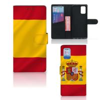 Samsung Galaxy A02s | M02s | Bookstyle Case | Spanje - thumbnail