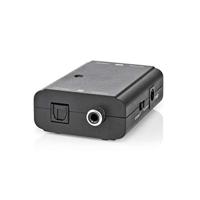 Nedis ACON2507BK audio converter 2-weg Toslink - Coax - thumbnail