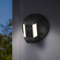 ring Spotlight Cam Pro - Wired - Black 8SC1S9-BEU3 IP Bewakingscamera WiFi 1920 x 1080 Pixel - thumbnail
