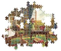 Clementoni legpuzzel belle ever after - 500st. - thumbnail