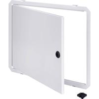 Fibox IDS ARCA 5070 8120914 (l x b) 500 mm x 700 mm Staal Grijs-wit (RAL 7035) 1 stuk(s) - thumbnail