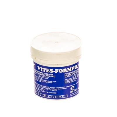 Vites-formpil Bvp Pot 250
