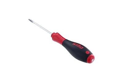 SoftFinish TORX schroevendraaier 362TR T10H x 80 Wiha SoftFinish TORX schroevendraaier 362TR T10H x 80 Wiha
