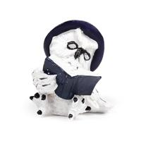 Wise Old Magical Owl lees spreukenboeken - thumbnail