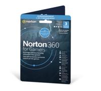NortonLifeLock Norton 360 for Gamers Nederlands, Frans Basislicentie 1 licentie(s) 1 jaar - thumbnail