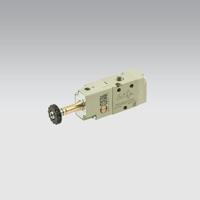 Metal Work Ventiel sov33sosnc 3/2-1/4" - thumbnail